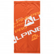 Багатофункціональний шарф Alpine Pro Rahul 3 помаранчевий