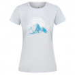Жіноча футболка Regatta Womens Fingal VI білий/синій