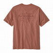 Чоловіча футболка Patagonia M's Forge Mark Responsibili-Tee