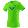 Чоловіча футболка Dynafit Graphic Co M S/S Tee зелений