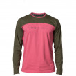 Чоловіча футболка Rafiki Pitone рожевий/чорний