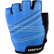 Велосипедні рукавички Axon Велосипедні рукавиці 193 синій blue