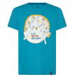 Чоловіча футболка La Sportiva Pizza T-Shirt M синій