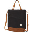 Сумка через плече Dakine Weekly Tote 25 L чорний Black Onyx