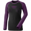 Жіноча функціональна футболка Dynafit Speed Dryarn W L/S Tee фіолетовий