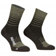 Шкарпетки High Point Mountain Merino 3.0 Socks чорний/зелений