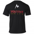 Чоловіча футболка Marmot Marmot For Life Tee SS