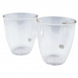 Склянки для чаю Bo-Camp Tea glass Conical 400ml - 2ks