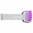 Дитячі гірськолижні окуляри Giro Lusi White Flake Vivid Pink/Vivid Infrared