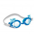 Дитячі окуляри для плавання Intex Fun Goggles 55610 синій