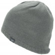 Водонепроникна шапка SealSkinz WP Cold Weather Beanie сірий Grey