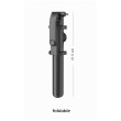 Селфі палка Swissten BLUETOOTH SELFIE STICK ALUMINUM TRIPOD PRO