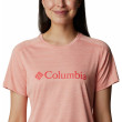 Жіноча футболка Columbia W Zero Rules Graphic Crew