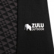 Чоловіча функціональна футболка Zulu Merino 240 Zip Long