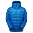 Чоловіча пухова куртка Montane Men'S Anti-Freeze Xt Hoodie синій NEPTUNE BLUE