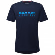 Чоловіча футболка Mammut Trovat T-Shirt Men modrá/světle modrá