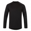 Чоловіча функціональна футболка Husky Active Winter Футболка Dl - M чорний