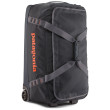 Валіза Patagonia Black Hole Wheeled Duffel 70L синій Smolder Blue