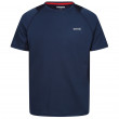 Чоловіча футболка Regatta Virda IV темно-синій