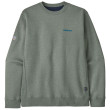 Толстовка Patagonia Fitz Roy Icon Uprisal Crew світло-зелений