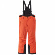 Дитячі зимові штани Reima Wingon помаранчевий
