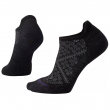 Жіночі шкарпетки Smartwool Run Light Elite Micro чорний