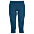 Жіночі функціональні легінси Ortovox W's 120 Competition Light Short Pants синій