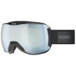 Лижна маска Uvex Downhill 2100 CV чорний/синій black SL/blue-gre