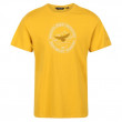 Чоловіча футболка Regatta Cline VI жовтий