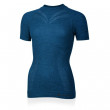 Жіноча футболка Lasting Malba синій
