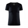 Жіноча футболка Craft Core Dry чорний