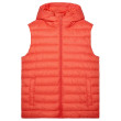 Чоловіча жилетка 4F Vest Jacket M146 червоний DARK RED