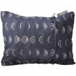 Polštář Thermarest Compressible Pillow, Small tmavě modrá Moon