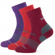 Жіночі шкарпетки Warg Merino Hike W 3-pack кольоровий мікс