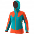 Жіноча куртка Dynafit Radical 2 Gtx W Jkt синій/помаранчевий