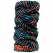 Багатофункціональний шарф Dynafit Logo Neck Gaiter помаранчевий/чорний