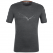 Чоловіча функціональна футболка Salewa Pure Eagle Sketch Am M T-Shirt