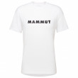 Чоловіча футболка Mammut Core T-Shirt Men Logo білий