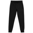 Чоловічі спортивні штани 4F Trousers M0943 чорний DEEP BLACK