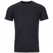Чоловіча футболка Ortovox 120 Cool Tec Clean Ts M чорний