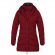 Жіноче пальто Husky Normy L (2022) червоний