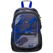 Шкільний рюкзак Baagl Core синій/сірий
