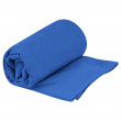 Ručník Sea to Summit Drylite Towel S modrá Cobalt