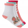 Дитячі шкарпетки Bejo Somilo Kdb рожевий/білий