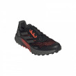 Чоловічі черевики Adidas Terrex Agravic Flow чорний/червоний
