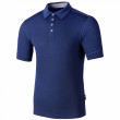Чоловіча футболка Zulu Merino 160 Polo синій