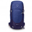 Жіночий туристичний рюкзак Osprey Sirrus 44 синій/фіолетовий