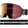 Лижна маска Salomon Sentry Pro Otg Sigma Photochromic чорний Black