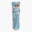 Вкладиш для спального мішка Sea to Summit Comfort Blend Liner Rectangular w/ Pillow Sleeve