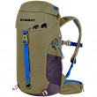 Дитячий рюкзак Mammut First Trion 12 l зелений/синій olive-black